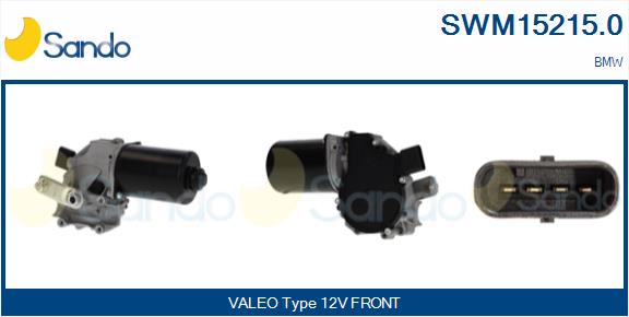 Motore tergicristallo SANDO SWM15215.0
