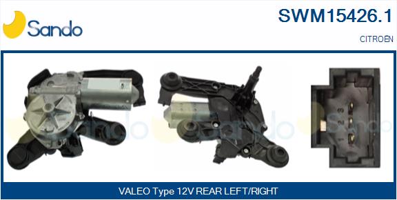 Motore tergicristallo SANDO SWM15426.1