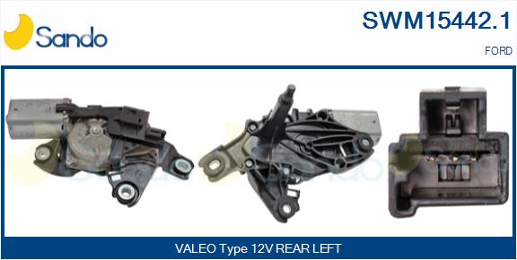 Motore tergicristallo SANDO SWM15442.1
