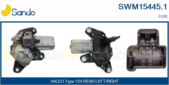 Motore tergicristallo SANDO SWM15445.1