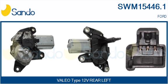 Motore tergicristallo SANDO SWM15446.1