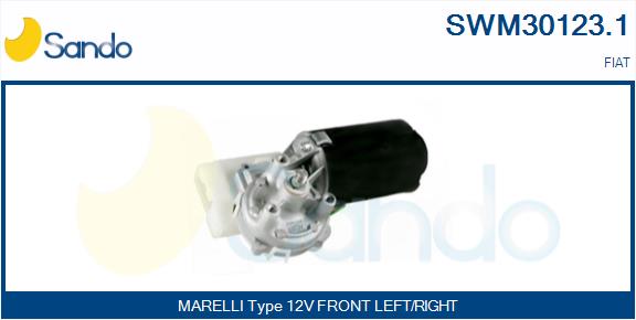 Motore tergicristallo SANDO SWM30123.1