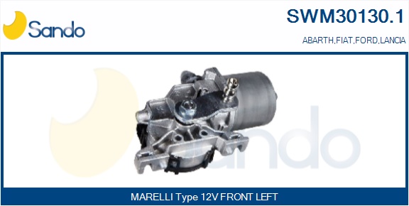 Motore tergicristallo SANDO SWM30130.1