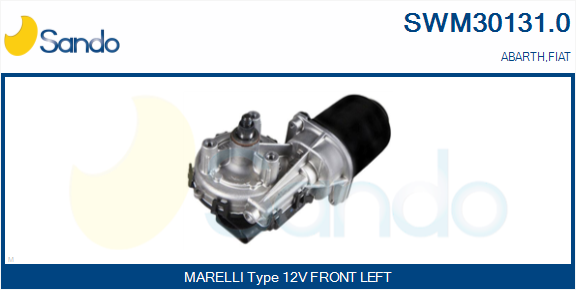 Motore tergicristallo SANDO SWM30131.0