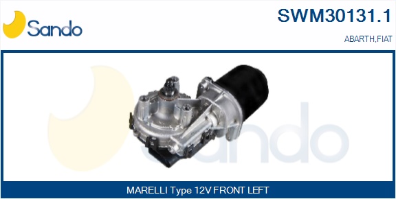 Motore tergicristallo SANDO SWM30131.1