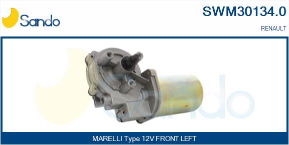 Motore tergicristallo SANDO SWM30134.0