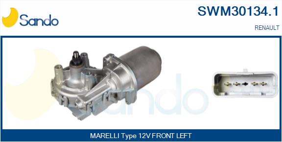Motore tergicristallo SANDO SWM30134.1