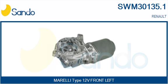 Motore tergicristallo SANDO SWM30135.1