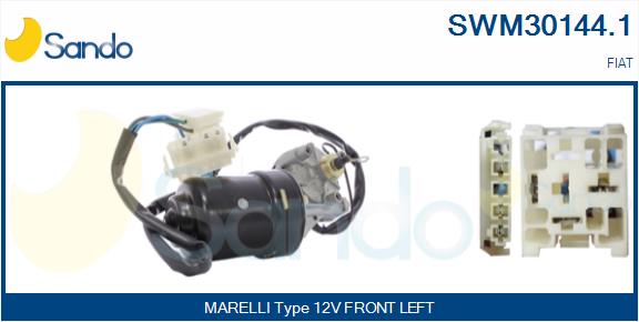Motore tergicristallo SANDO SWM30144.1