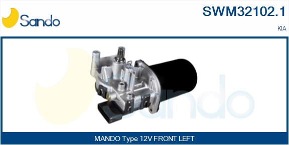 Motore tergicristallo SANDO SWM32102.1