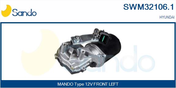 Motore tergicristallo SANDO SWM32106.1