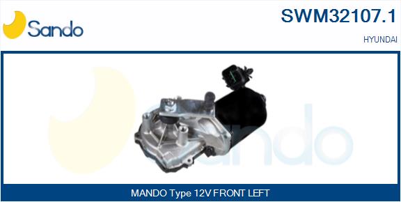 Motore tergicristallo SANDO SWM32107.1
