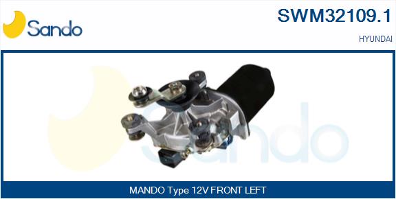 Motore tergicristallo SANDO SWM32109.1