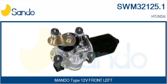 Motore tergicristallo SANDO SWM32125.1