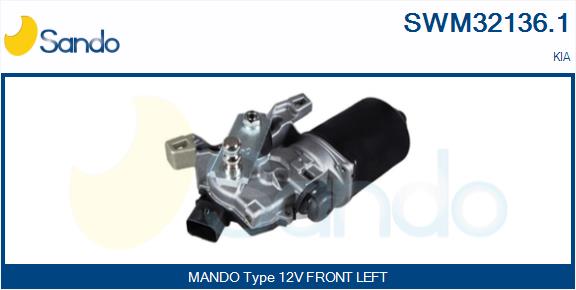 Motore tergicristallo SANDO SWM32136.1