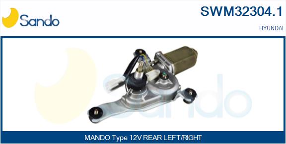 Motore tergicristallo SANDO SWM32304.1