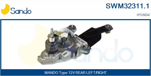 Motore tergicristallo SANDO SWM32311.1