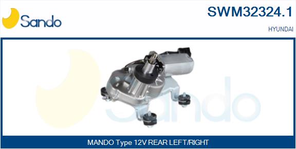 Motore tergicristallo SANDO SWM32324.1