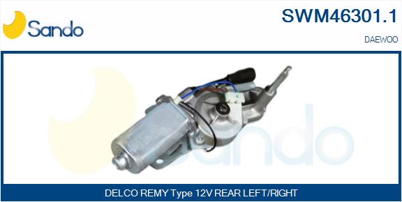 Motore tergicristallo SANDO SWM46301.1
