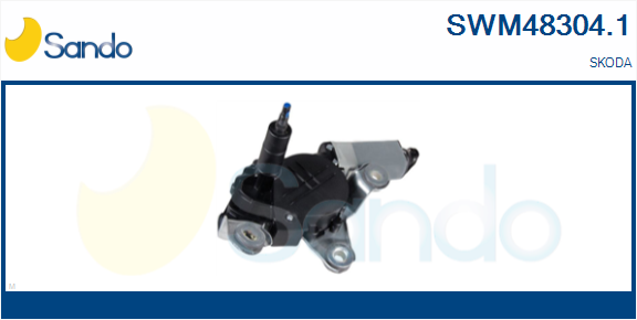 Motore tergicristallo SANDO SWM48304.1