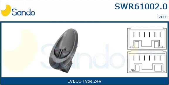 SANDO INT. ALZAVETRO