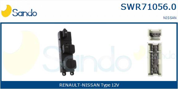 SANDO INT. ALZAVETRO