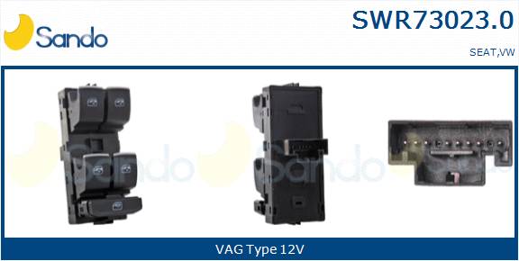 SANDO INT. ALZAVETRO