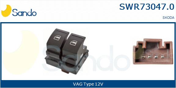 SANDO INT. ALZAVETRO