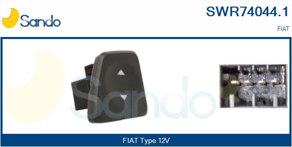 Interruttore, alzacristallo SANDO SWR74044.1