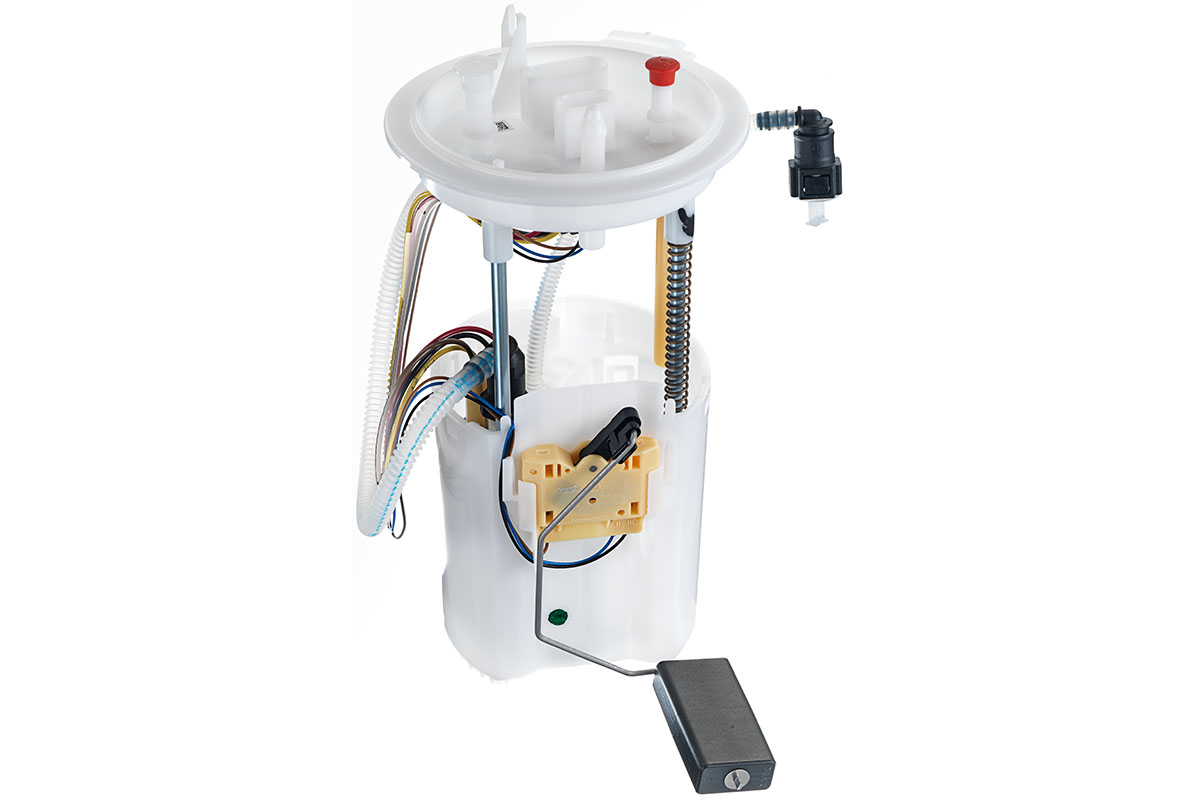 FUEL SUPPLY UNIT
