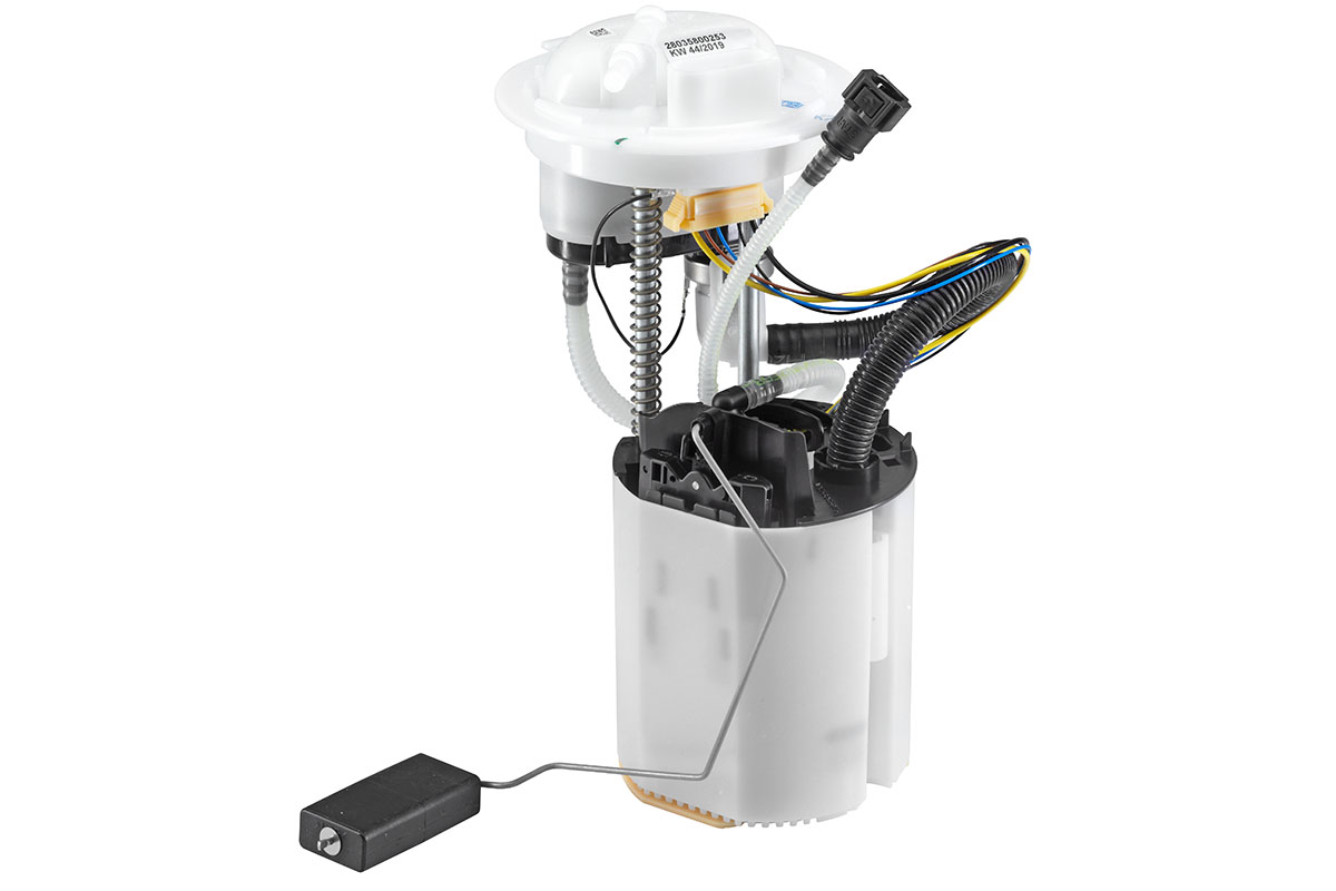 FUEL SUPPLY UNIT