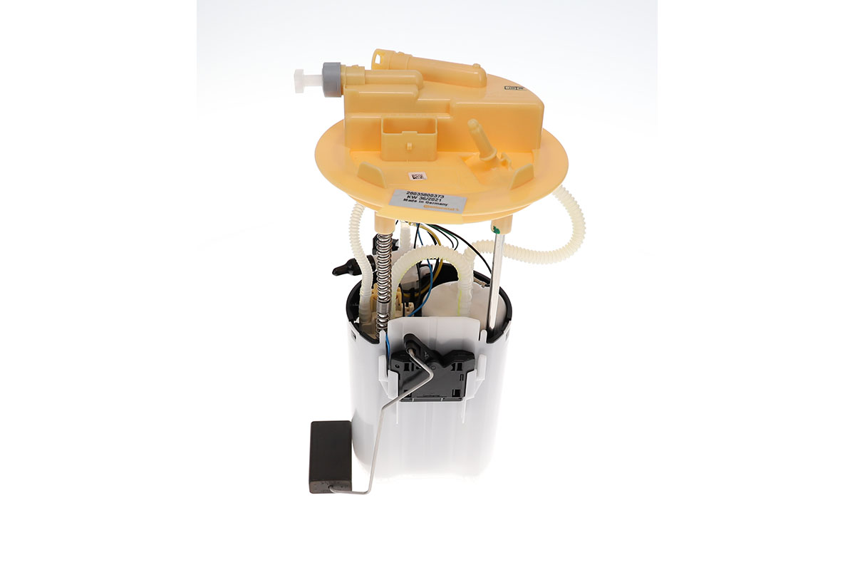 FUEL RAIL ASSY