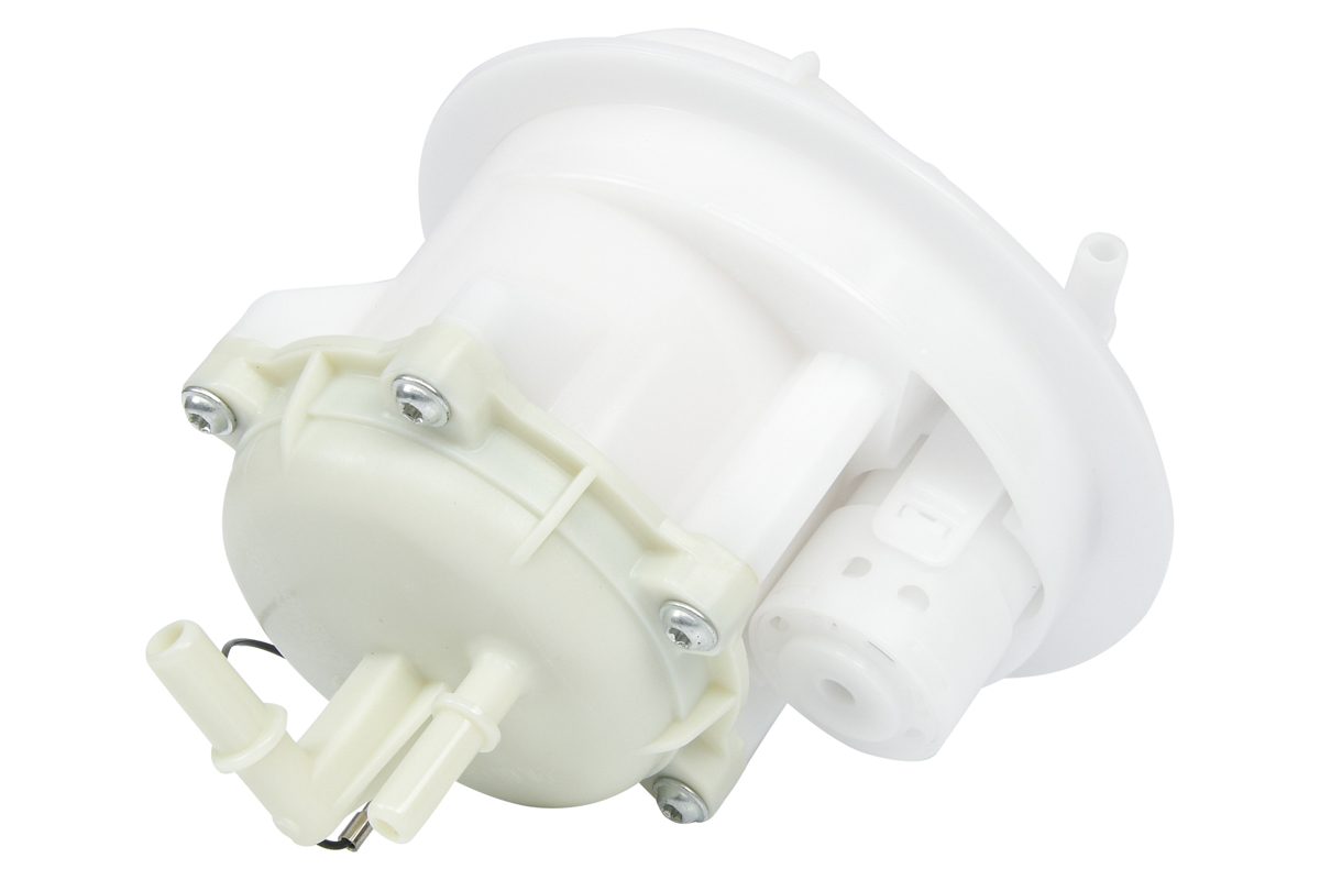 GRUPPO POMPA COMPLETO