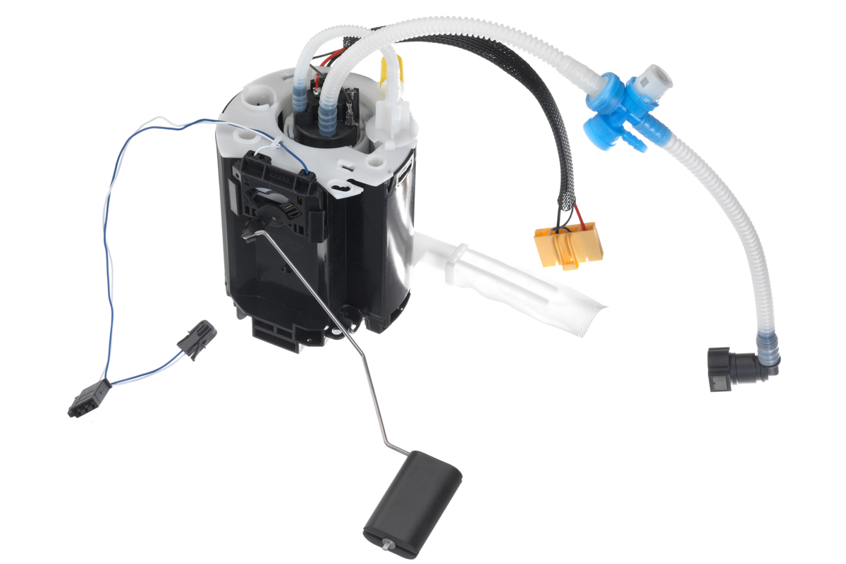 GRUPPO POMPA COMPLETO