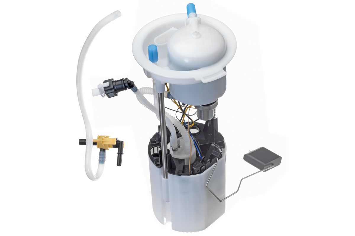 GRUPPO POMPA COMPLETO