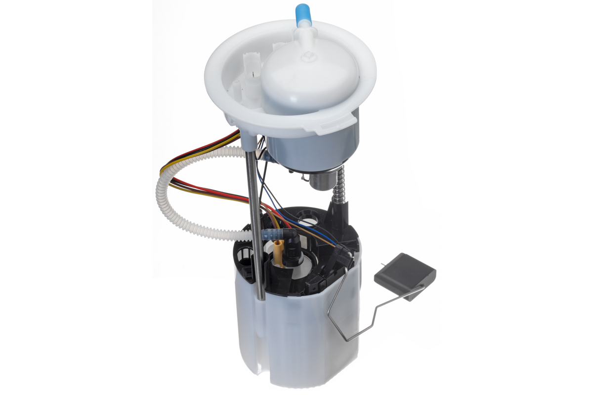 GRUPPO POMPA COMPLETO