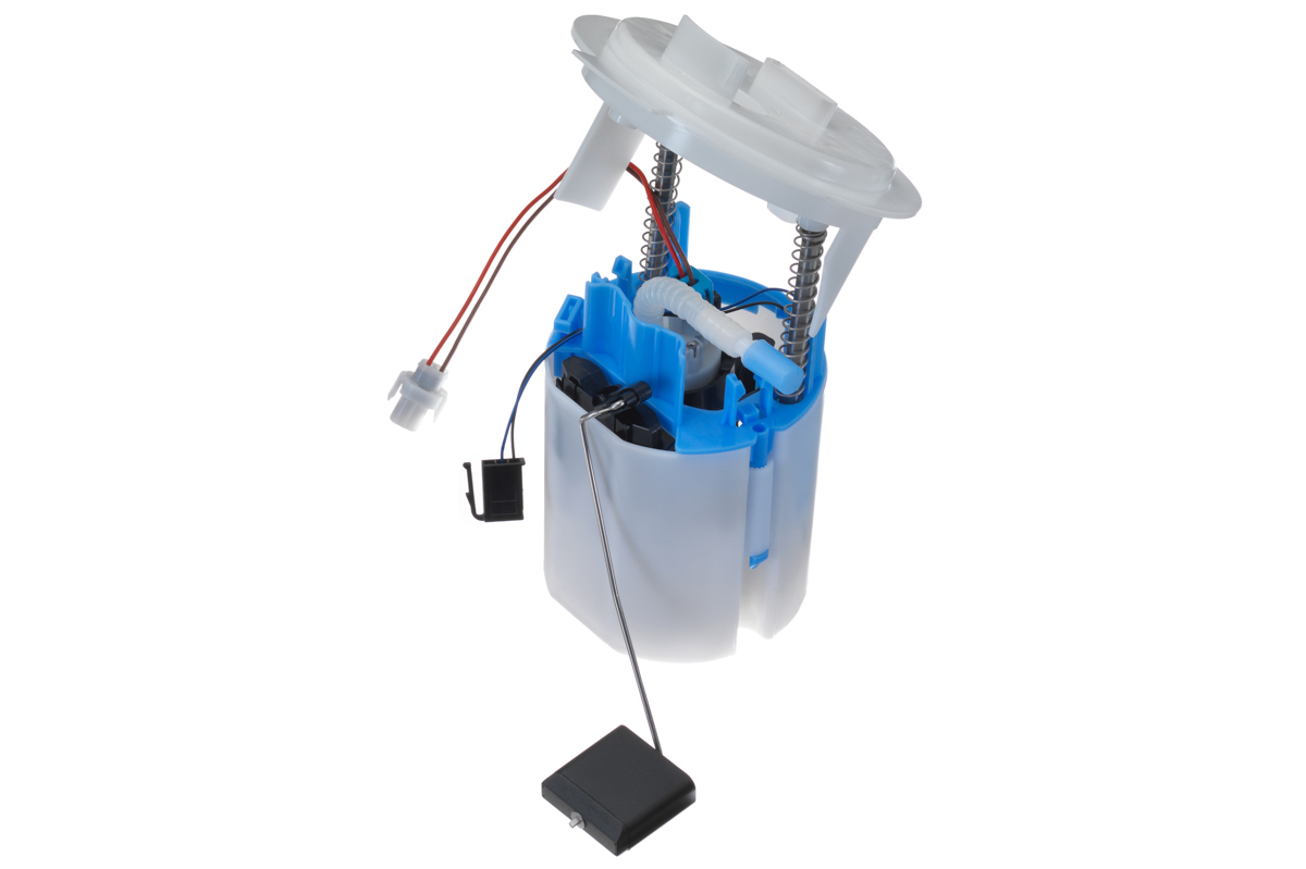 GRUPPO POMPA COMPLETO