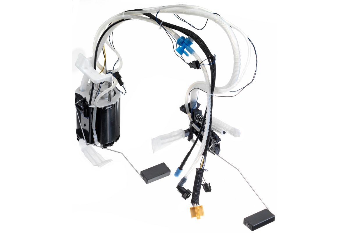 GRUPPO POMPA COMPLETO