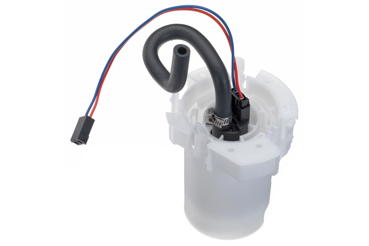 GRUPPO POMPA COMPLETO