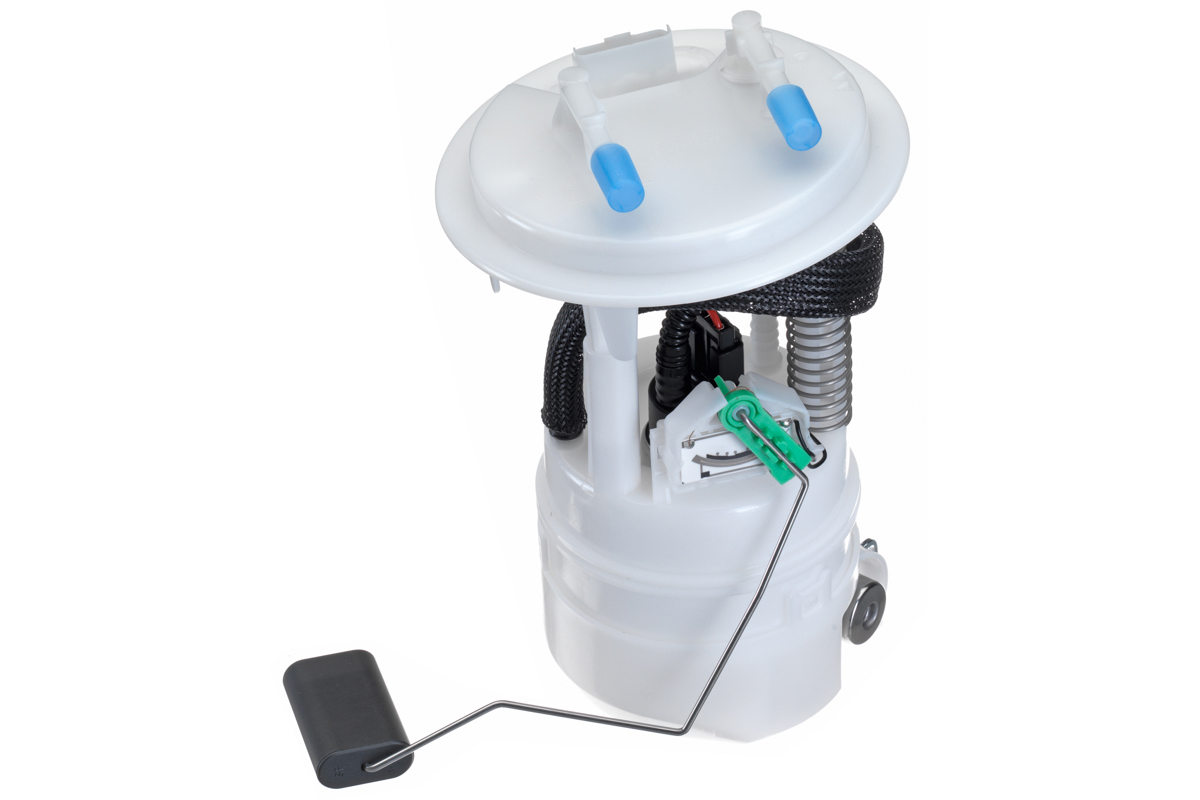 GRUPPO POMPA COMPLETO