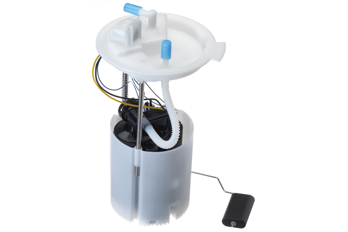 GRUPPO POMPA COMPLETO