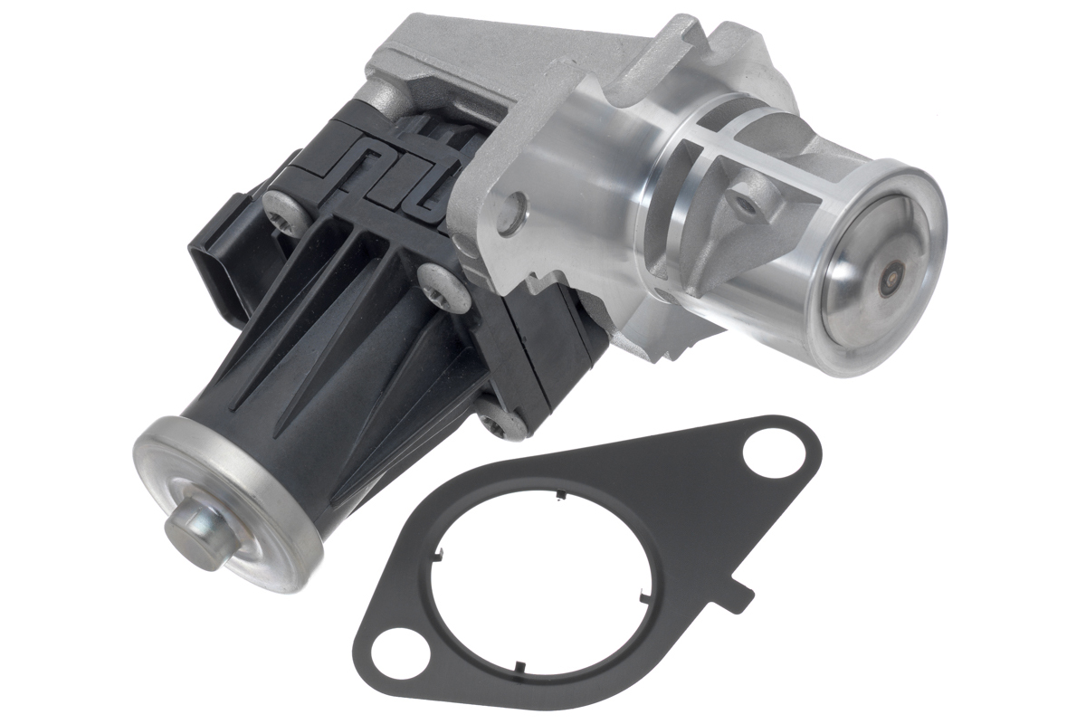 EXH. GAS RECIRC. VALVE