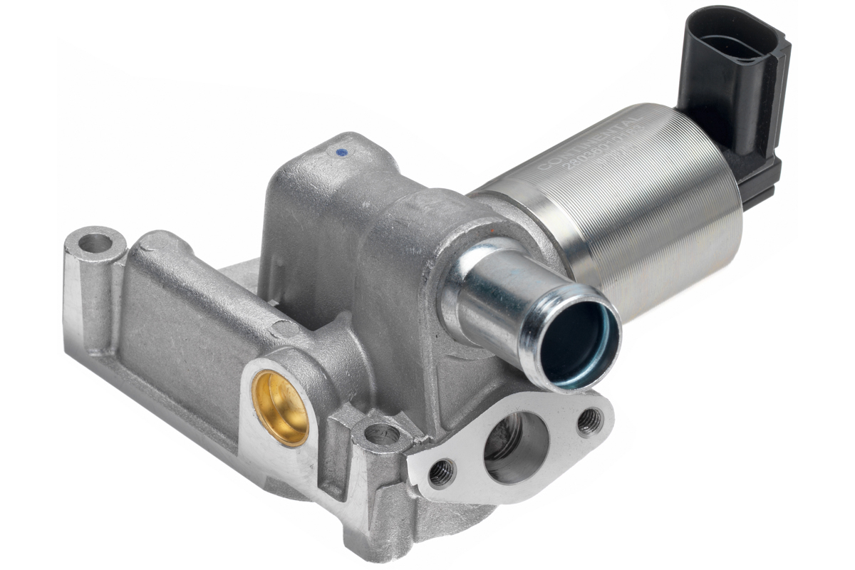 EXH. GAS RECIRC. VALVE