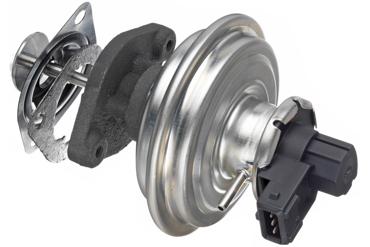 EXH. GAS RECIRC. VALVE