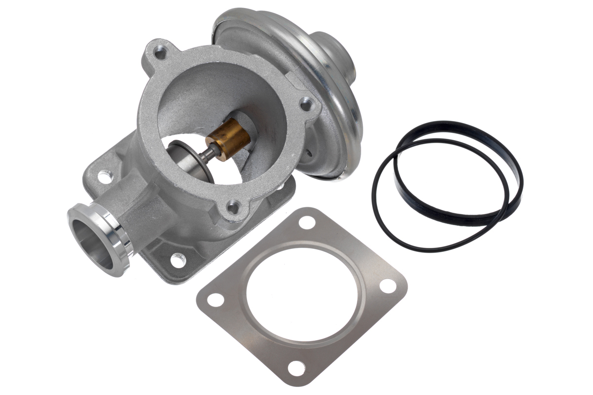 EXH. GAS RECIRC. VALVE