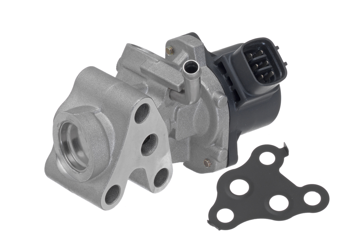 EXH. GAS RECIRC. VALVE