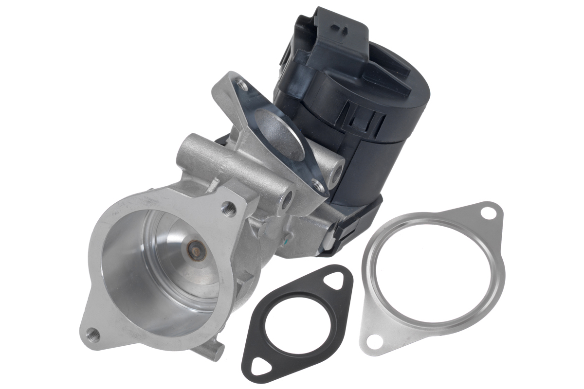 EXH. GAS RECIRC. VALVE