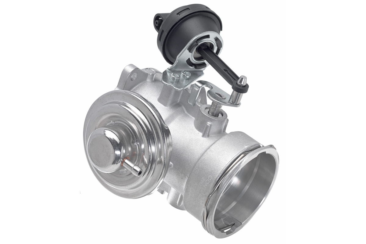 EXH. GAS RECIRC. VALVE