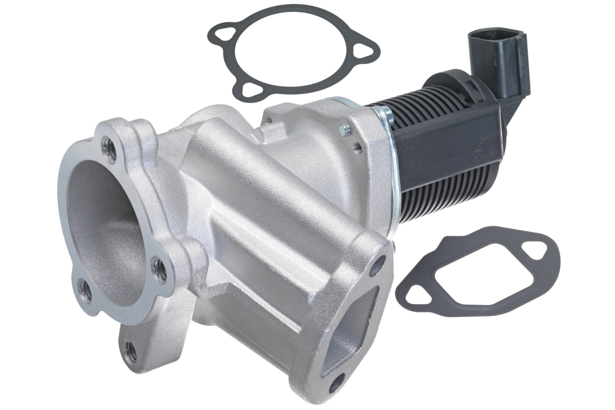 EXH. GAS RECIRC. VALVE