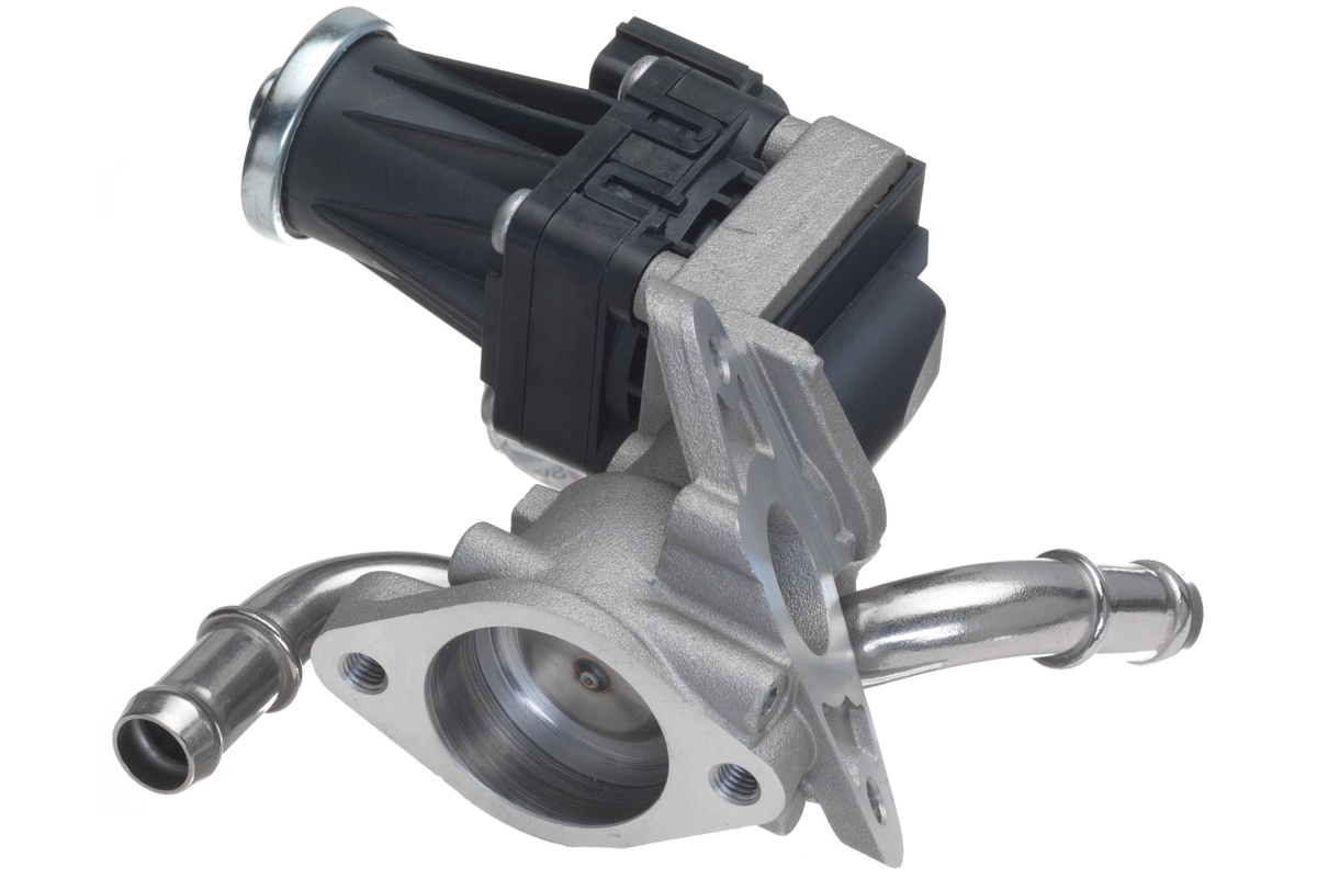 EXH. GAS RECIRC. VALVE